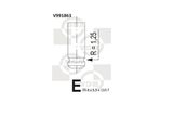 BGA Imuventtiili V991863