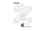 BGA Utloppsventil V994938