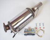 EEC Сажевый / частичный фильтр, система выхлопа ОГ DPF069