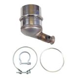 EEC Сажевый / частичный фильтр, система выхлопа ОГ DPF134S
