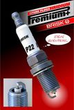 BRISK Tändstift 1922