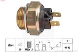 EPS Temperatuurilülitus,radiaatorivent. 1.850.111