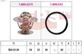 EPS Термостат, охлаждающая жидкость 1.880.221