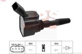 EPS Катушка зажигания 1.970.599
