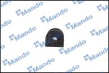 MANDO Втулка, стабилизатор DCC010534