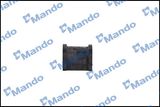 MANDO Втулка, стабилизатор DCC010534