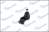 MANDO Наконечник поперечной рулевой тяги DSA020595