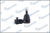 MANDO Наконечник поперечной рулевой тяги DSA020595