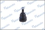 MANDO Наконечник поперечной рулевой тяги DSA020595