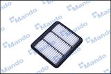 MANDO Воздушный фильтр EAF00074M