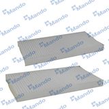 MANDO Filter, kupéventilation ECF00053M