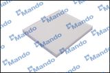 MANDO Фильтр, воздух во внутренном пространстве MMF020012