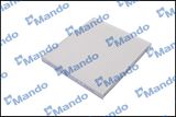 MANDO Фильтр, воздух во внутренном пространстве MMF020012