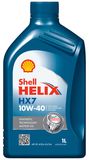 SHELL Motoreļļa 550070412
