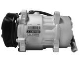 Airstal Компрессор, кондиционер 10-0007