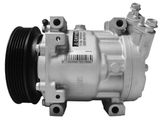 Airstal Kompressor, klimatanläggning 10-0025