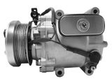 Airstal Компрессор, кондиционер 10-0127