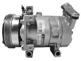 Airstal Kompressor, klimatanläggning 10-0180