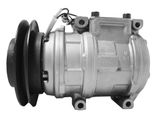Airstal Компрессор, кондиционер 10-0491