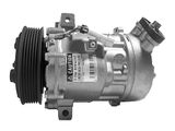 Airstal Компрессор, кондиционер 10-0588