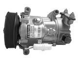Airstal Kompressor, klimatanläggning 10-0599