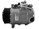 Airstal Компрессор, кондиционер 10-1640