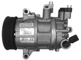 Airstal Kompressor, klimatanläggning 10-4397
