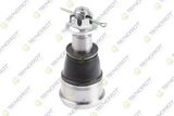 TEKNOROT Pallonivel H-1004