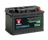 YUASA Startera akumulatoru baterija L28-EFB