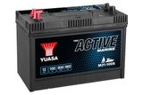 YUASA Startera akumulatoru baterija M31-100S