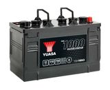YUASA Startera akumulatoru baterija YBX1663