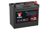 YUASA Startera akumulatoru baterija YBX3053
