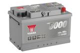 YUASA Стартерная аккумуляторная батарея YBX5100