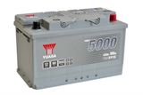 YUASA Startera akumulatoru baterija YBX5115