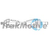 TrakMotive Drivaxel 30-3026