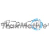 TrakMotive Drivaxel 30-3027