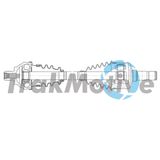 TrakMotive Drivaxel 30-3028