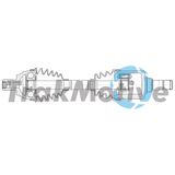 TrakMotive Drivaxel 30-3029