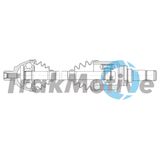 TrakMotive Drivaxel 30-3032