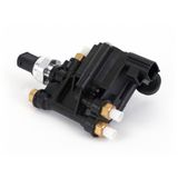 Arnott Vārsts, Pneimatiskā sistēma VB-3505
