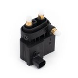 Arnott Vārsts, Pneimatiskā sistēma VB-5033