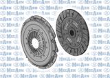 MECARM Kopplingssats MK10340D