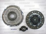 WESTLAKE Комплект сцепления WFD003A