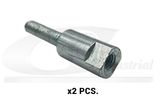 3RG Remondikomplekt,vaakumpump(pidurisüsteem) 74102