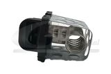3RG Eeltakisti, ventilaatori elektrimootor 86634