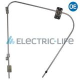 ELECTRIC LIFE Стеклоподъемник ZR ZA904 L