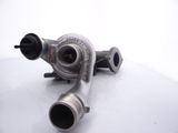 GARRETT Компрессор, наддув 703753-5001S