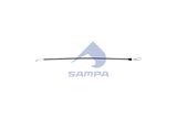 SAMPA Vaijeri, luukunavaus-säilytyslokero 044.378