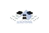 SAMPA Ремкомплект, седельно-сцепное ус-во 095.534
