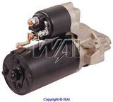 WAI Startmotor 33338N
